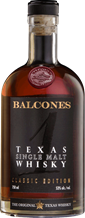 Balcones Texas Single Malt 700ml